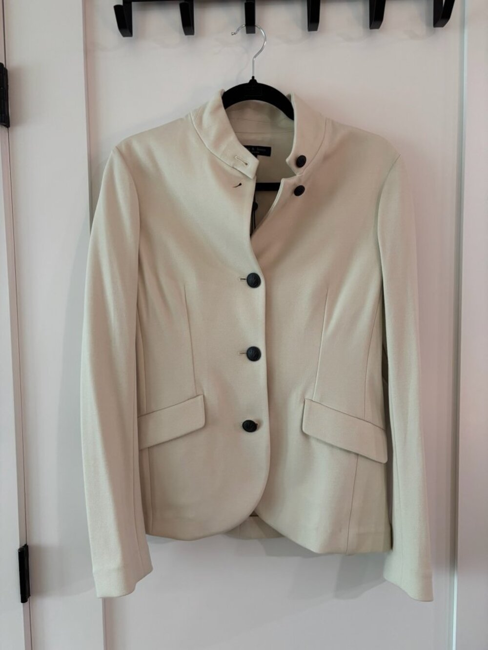 NWT Rag & Bone Sadie Wool Blazer - Sz 10